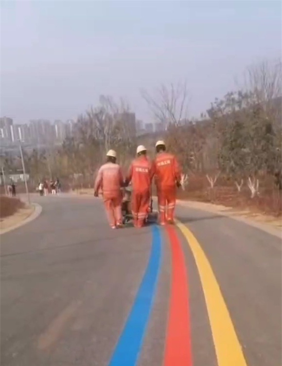 道路劃線