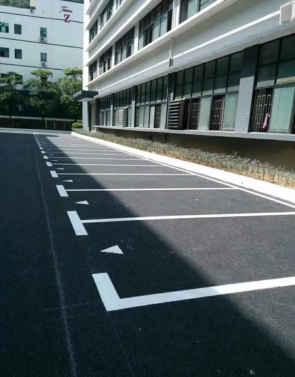 道路劃線